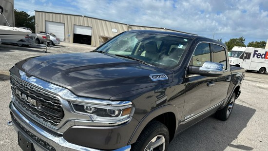 2019 RAM 1500 Limited