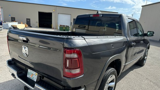 2019 RAM 1500 Limited
