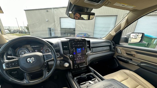 2019 RAM 1500 Limited