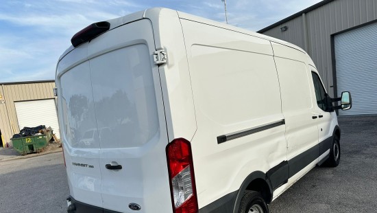 2018 Cargo Van E350