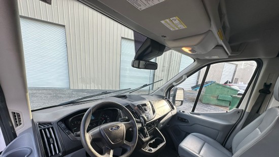 2018 Cargo Van E350