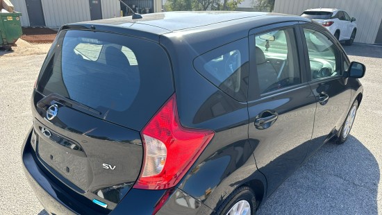 2014 Nissan Versa