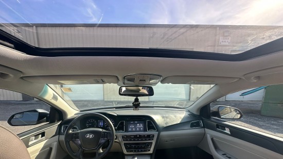 2017 Hyundai Sonata Sport