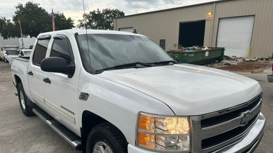 2009 Chev Silverado