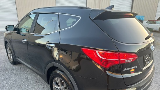 2016 HYUNDAI - SANTA FE