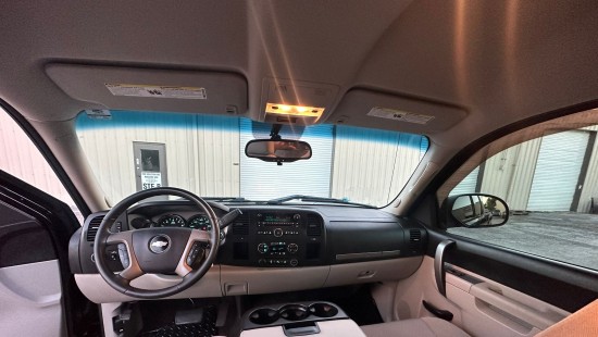2011 CHEV SILVERADO