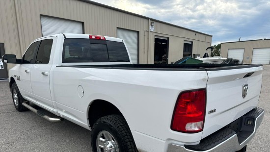 2018 RAM 2500 SLT