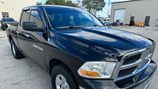 RAM 2012 1500 SLT