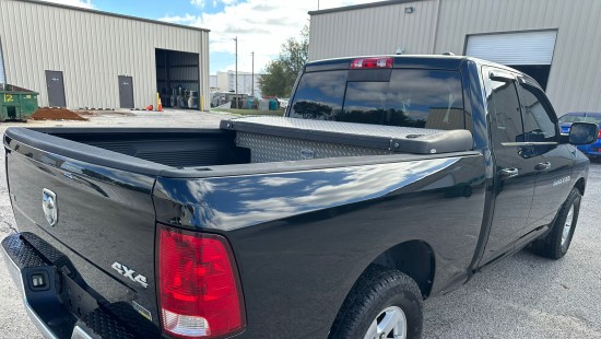 RAM 2012 1500 SLT