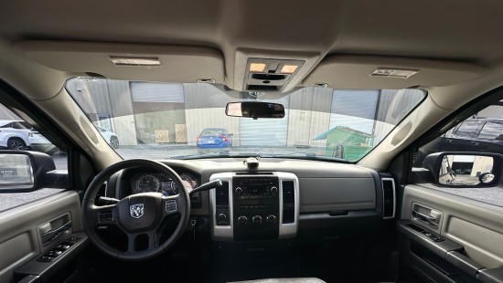 RAM 2012 1500 SLT
