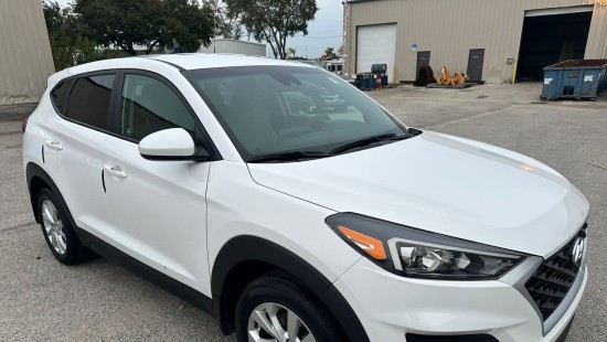 HYUNDAI TUCSON 2021 SE