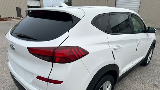 HYUNDAI TUCSON 2021 SE